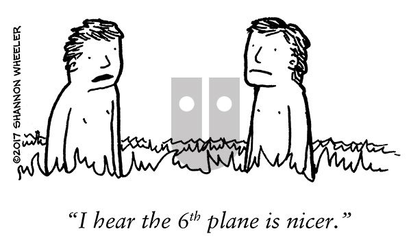 Too Much Coffee Man on Thursday November 6, 2025 Comic Strip