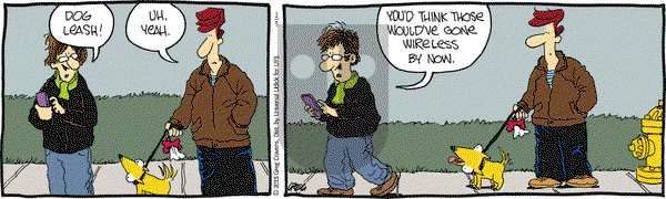 The Buckets on Tuesday February 3, 2015 Comic Strip