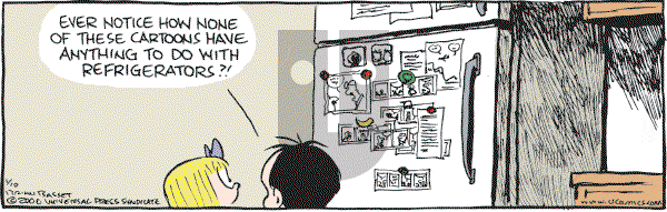 Adam@Home on Thursday January 19, 2006 Comic Strip