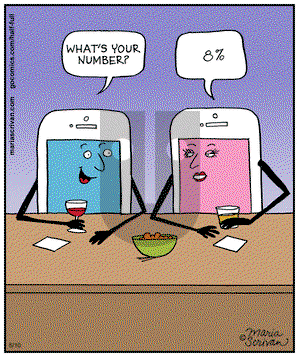 Half Full on Saturday May 10, 2014 Comic Strip