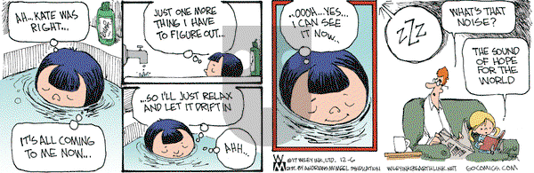 Non Sequitur on Wednesday December 6, 2017 Comic Strip