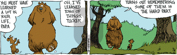 The Grizzwells on Wednesday August 18, 2010 Comic Strip