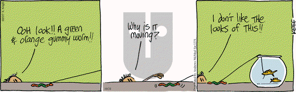 The Knight Life on Tuesday October 31, 2017 Comic Strip