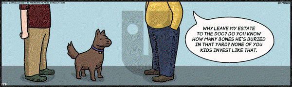 F Minus on Saturday May 6, 2017 Comic Strip