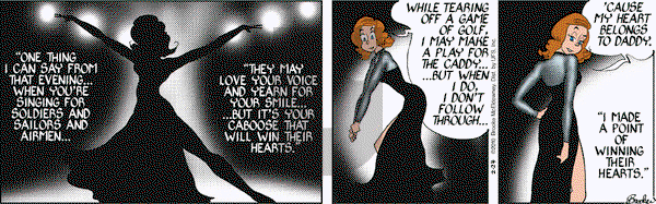 9 Chickweed Lane on Wednesday February 24, 2010 Comic Strip