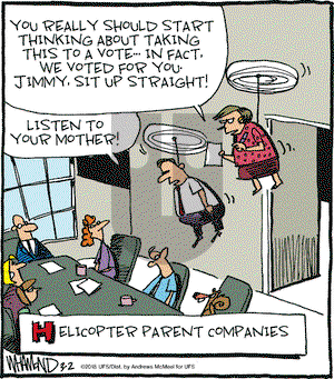 Reality Check on Friday March 2, 2018 Comic Strip