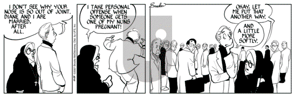 9 Chickweed Lane on Saturday December 29, 2007 Comic Strip