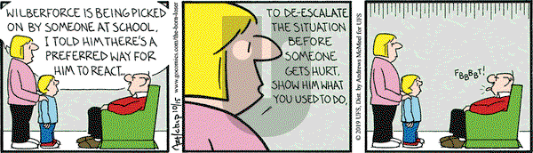 The Born Loser on Tuesday October 15, 2019 Comic Strip