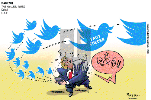 ViewsAmerica on Friday May 29, 2020 Comic Strip