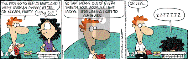 Baby Blues on Saturday May 31, 2014 Comic Strip
