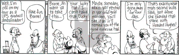 The Elderberries on Friday March 28, 2008 Comic Strip