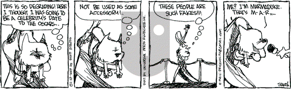 Prickly City on Saturday February 26, 2005 Comic Strip