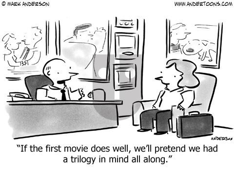 Andertoons - Saturday November 3, 2012 Comic Strip