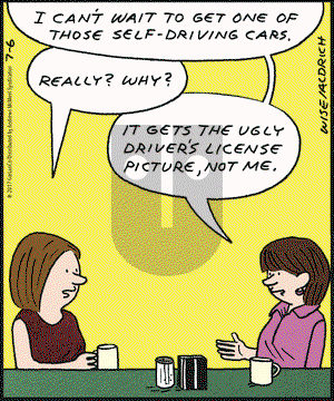 Real Life Adventures on Thursday July 6, 2017 Comic Strip