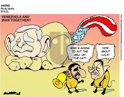 ViewsLatinAmerica on Monday July 16, 2007 Comic Strip