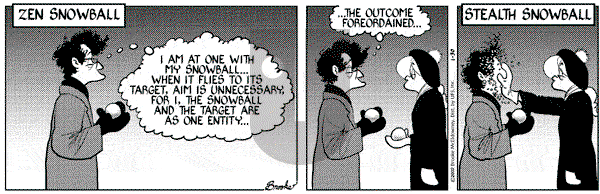 9 Chickweed Lane on Wednesday January 30, 2002 Comic Strip