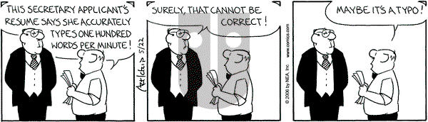 The Born Loser on Monday May 22, 2006 Comic Strip