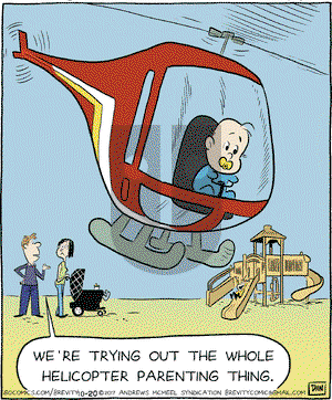 Brevity on Friday October 20, 2017 Comic Strip
