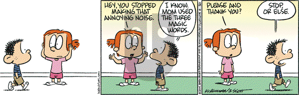 Baby Blues on Thursday April 30, 2015 Comic Strip