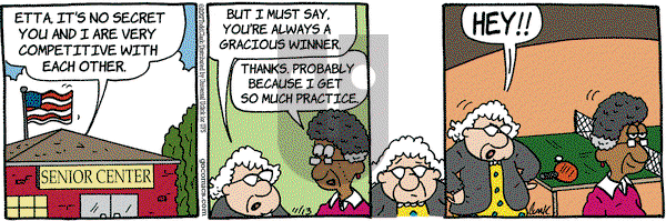 Lola on Tuesday November 13, 2012 Comic Strip