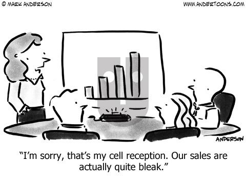 Andertoons on Tuesday October 8, 2013 Comic Strip
