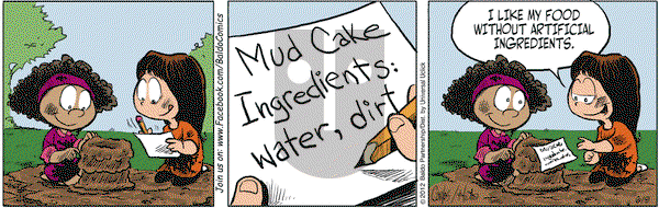 Baldo on Saturday June 9, 2012 Comic Strip