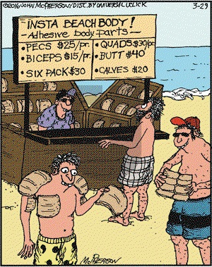 Close to Home on Tuesday March 29, 2016 Comic Strip