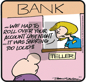 Ziggy on Tuesday August 4, 2009 Comic Strip