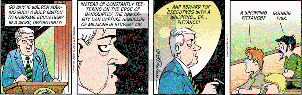 Doonesbury on Friday March 8, 2013 Comic Strip