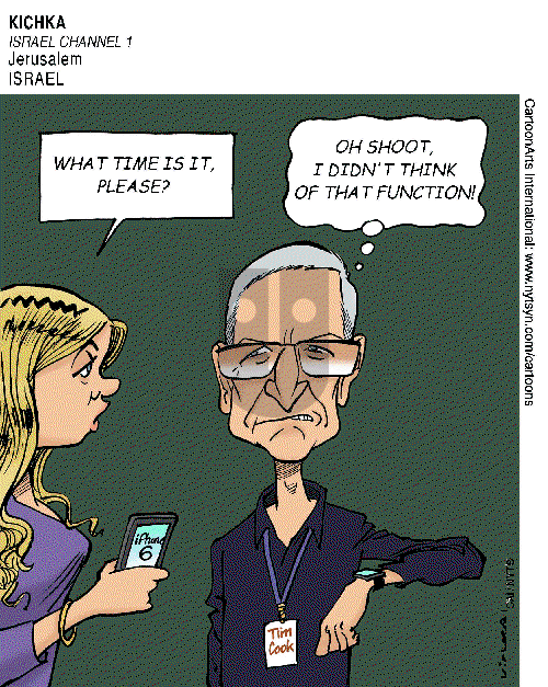 ViewsAmerica on Friday September 19, 2014 Comic Strip