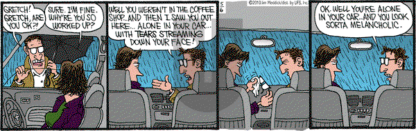 Monty on Thursday May 6, 2010 Comic Strip