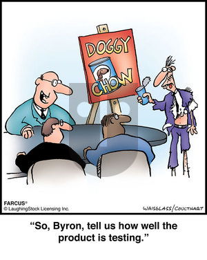 Farcus on Tuesday December 2, 2025 Comic Strip