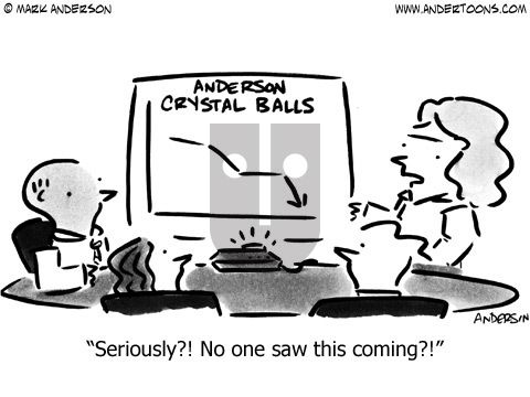 Andertoons on Tuesday October 1, 2013 Comic Strip
