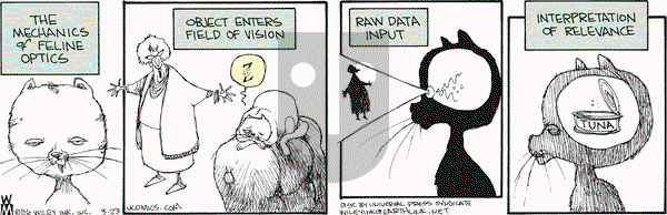 Non Sequitur on Thursday March 23, 2006 Comic Strip