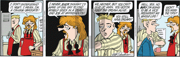 Doonesbury - Thursday June 2, 2005 Comic Strip