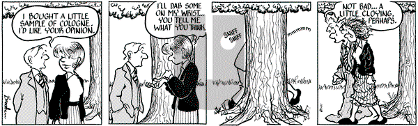 9 Chickweed Lane on Wednesday November 10, 1993 Comic Strip