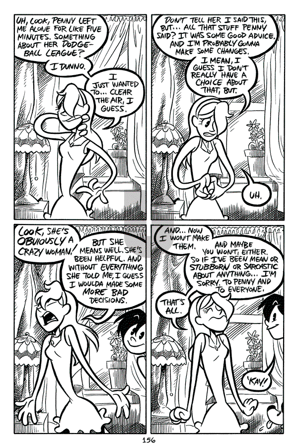 Poorcraft on Monday March 6, 2023 Comic Strip