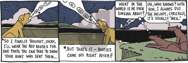 Overboard on Monday January 25, 2021 Comic Strip
