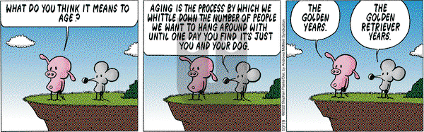 Pearls Before Swine - Wednesday October 19, 2022 Comic Strip