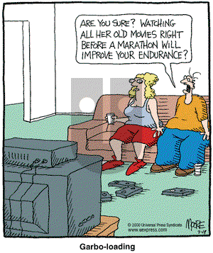 In the Bleachers on Tuesday July 18, 2000 Comic Strip