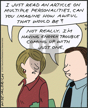 Real Life Adventures on Thursday April 5, 2012 Comic Strip