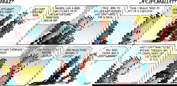 Frazz on Sunday February 10, 2008 Comic Strip