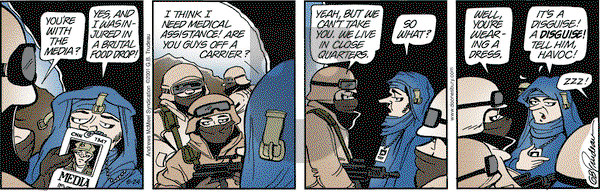 Doonesbury - Saturday August 24, 2024 Comic Strip