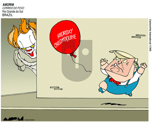 ViewsAmerica - Tuesday May 19, 2020 Comic Strip