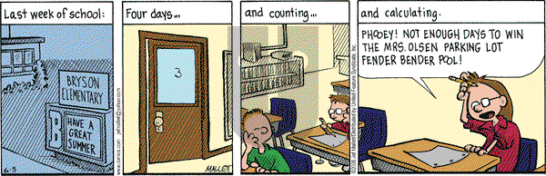 Frazz on Tuesday June 3, 2008 Comic Strip