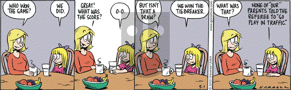 Adam@Home on Saturday May 1, 2010 Comic Strip