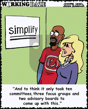 Working Daze on Monday July 29, 2002 Comic Strip
