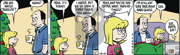 Adam@Home on Tuesday December 16, 2014 Comic Strip
