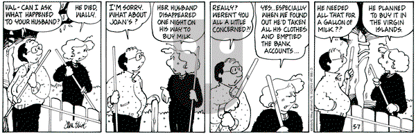 Stone Soup on Wednesday May 7, 2025 Comic Strip