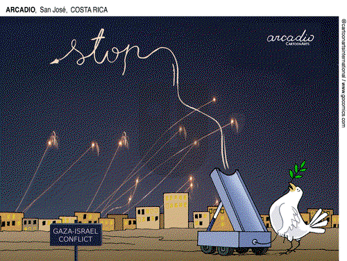ViewsLatinAmerica on Tuesday May 18, 2021 Comic Strip